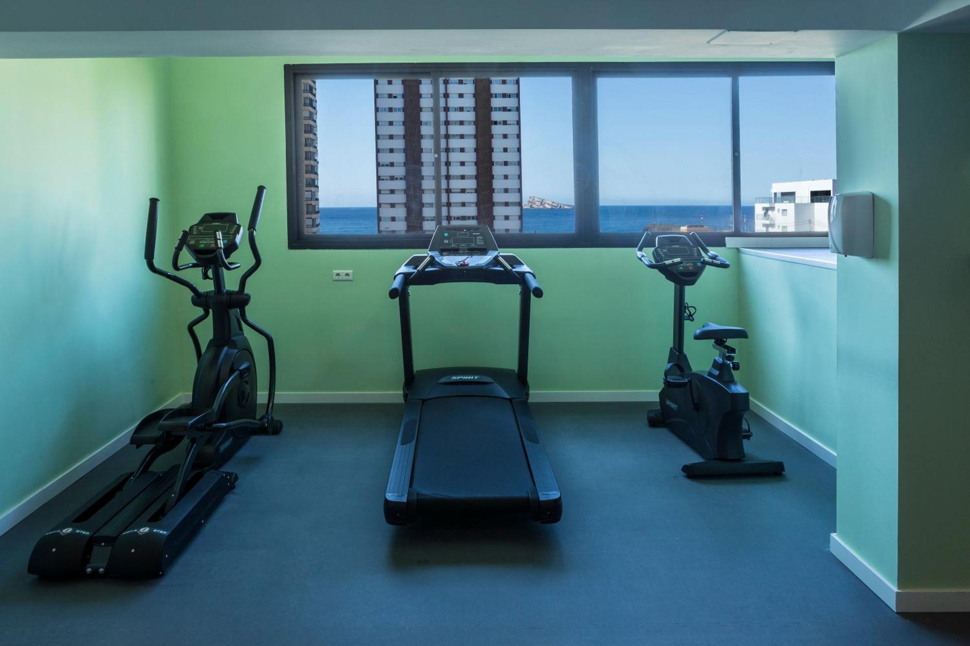 The Agir Springs Hotel By Medplaya (Adults Only) Benidorm Exteriör bild